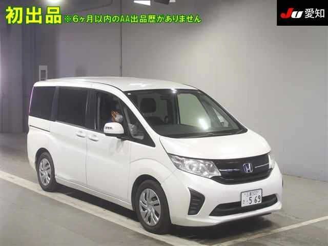 4285 Honda Step wagon RP1 2016 г. (JU Aichi)